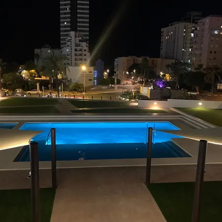 Silver Tower 2b Nuevo En Playa Arenal Bol Appartement *