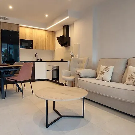 Apartmán Silver Tower 2b Nuevo En Playa Arenal Bol