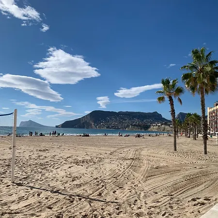 Silver Tower 2b Nuevo En Playa Arenal Bol Appartement
