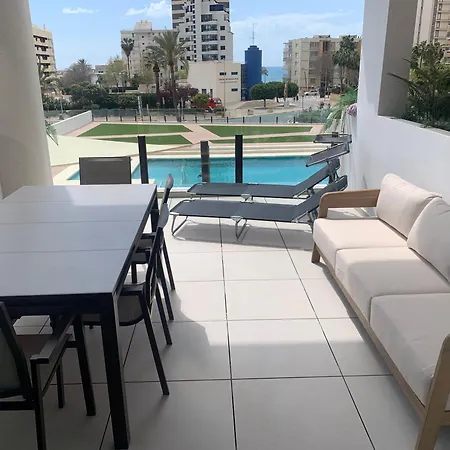 Silver Tower 2b Nuevo En Playa Arenal Bol *