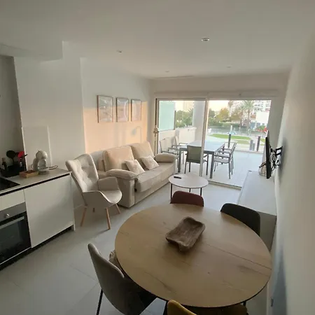 Silver Tower 2b Nuevo En Playa Arenal Bol Lägenhet