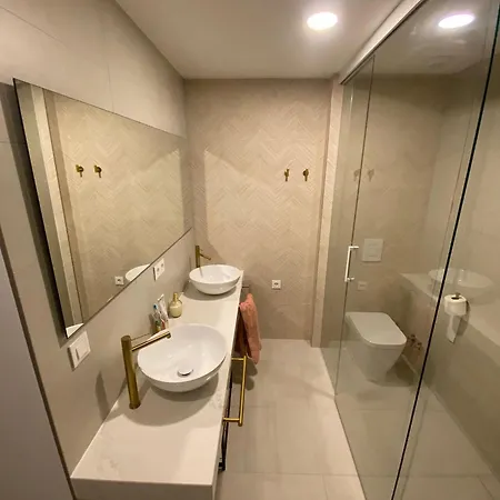 Lejlighed Silver Tower 2b Nuevo En Playa Arenal Bol Calpe