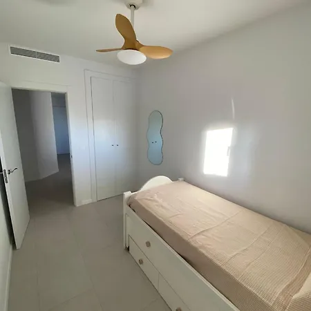 Silver Tower 2b Nuevo En Playa Arenal Bol