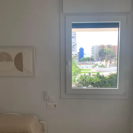 Silver Tower 2b Nuevo En Playa Arenal Bol * Кальпе