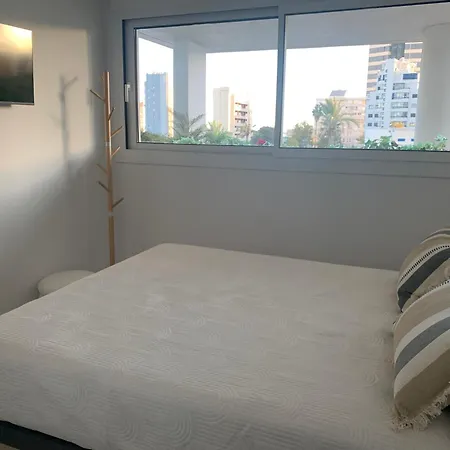 Silver Tower 2b Nuevo En Playa Arenal Bol Lägenhet