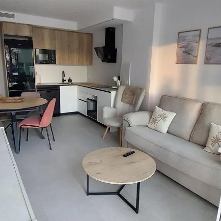 Silver Tower 2b Nuevo En Playa Arenal Bol Lejlighed *