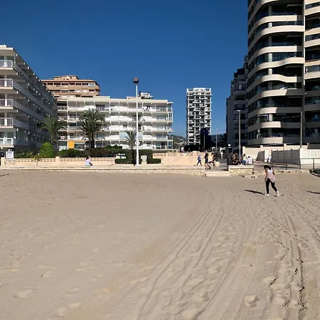 Silver Tower 2b Nuevo En Playa Arenal Bol Lejlighed *