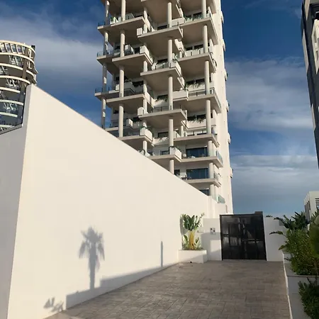 Apartment Silver Tower 2b Nuevo En Playa Arenal Bol Calpe