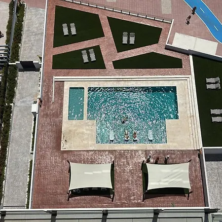 Silver Tower 2b Nuevo En Playa Arenal Bol Lejlighed