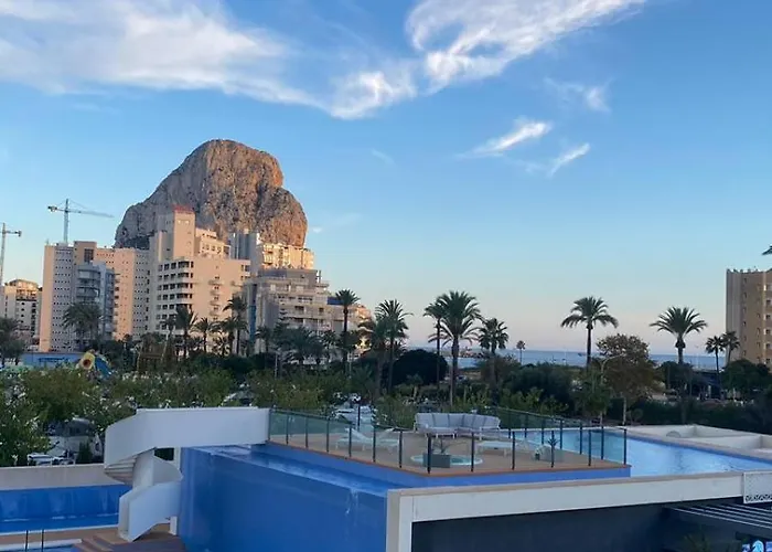 Διαμέρισμα Silver Tower 2b Nuevo En Playa Arenal Bol