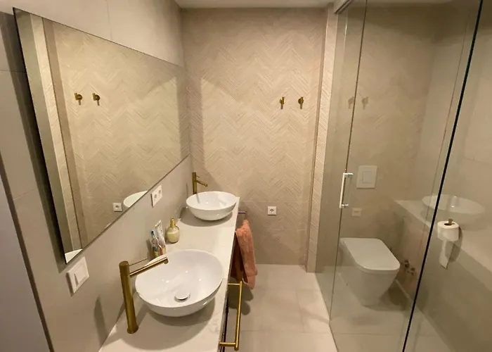 Διαμέρισμα Silver Tower 2b Nuevo En Playa Arenal Bol Κάλπε