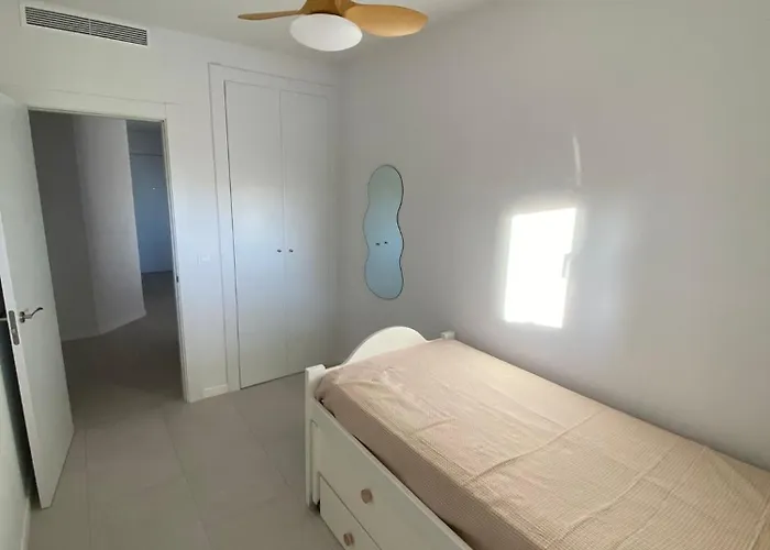 Silver Tower 2b Nuevo En Playa Arenal Bol