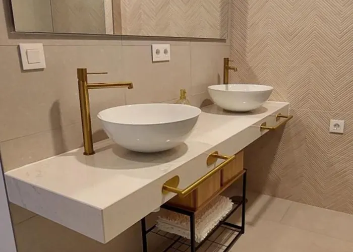 Silver Tower 2b Nuevo En Playa Arenal Bol * Calpe