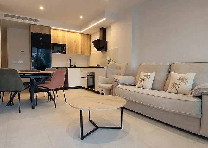 Apartment Silver Tower 2b Nuevo En Playa Arenal Bol