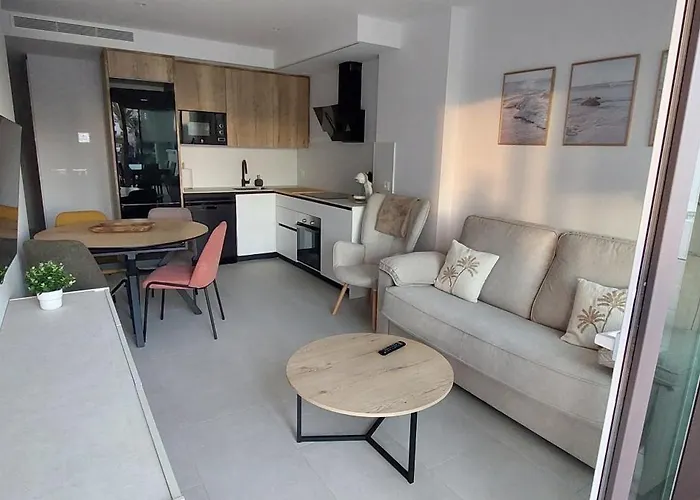 Silver Tower 2b Nuevo En Playa Arenal Bol Διαμέρισμα *