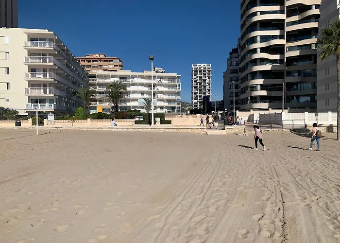 Silver Tower 2b Nuevo En Playa Arenal Bol Διαμέρισμα *