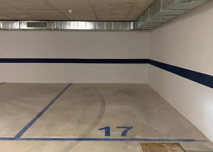 Apartment Silver Tower 2b Nuevo En Playa Arenal Bol Calpe