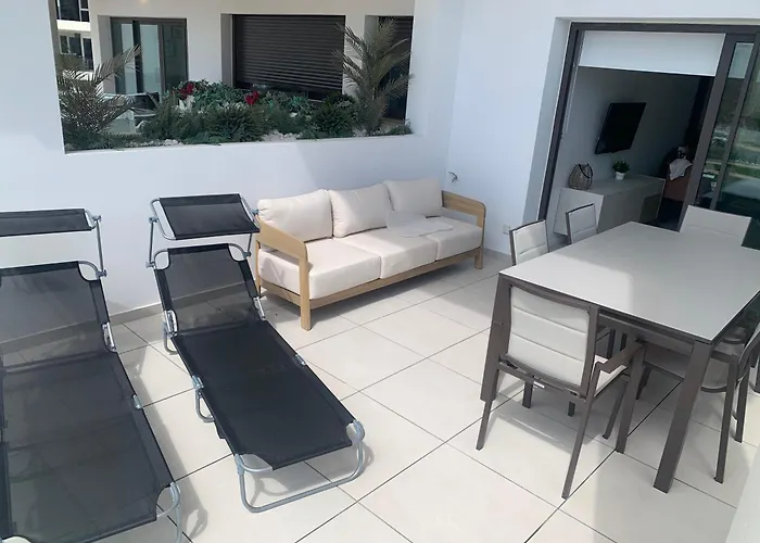 Silver Tower 2b Nuevo En Playa Arenal Bol Apartment