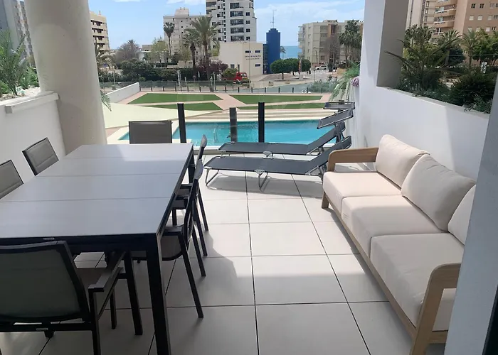 Silver Tower 2b Nuevo En Playa Arenal Bol *