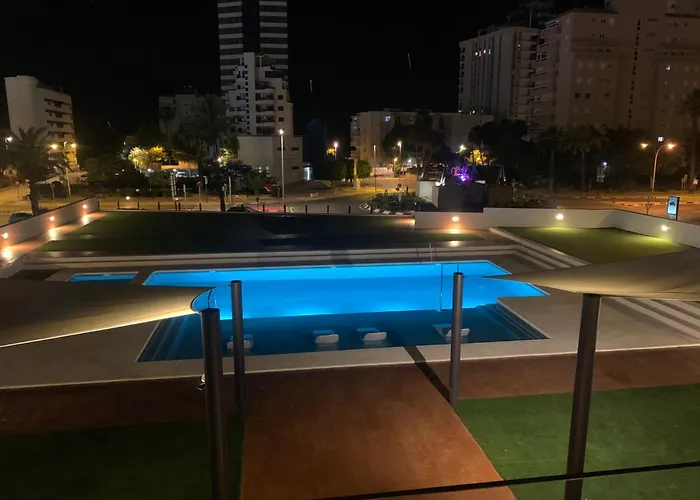 Διαμέρισμα Silver Tower 2b Nuevo En Playa Arenal Bol