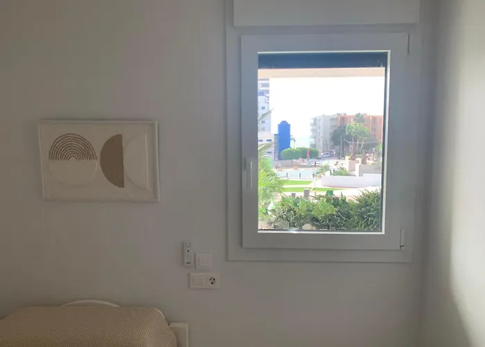 Silver Tower 2b Nuevo En Playa Arenal Bol * Calp