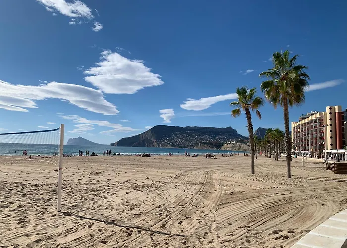 Silver Tower 2b Nuevo En Playa Arenal Bol Appartement