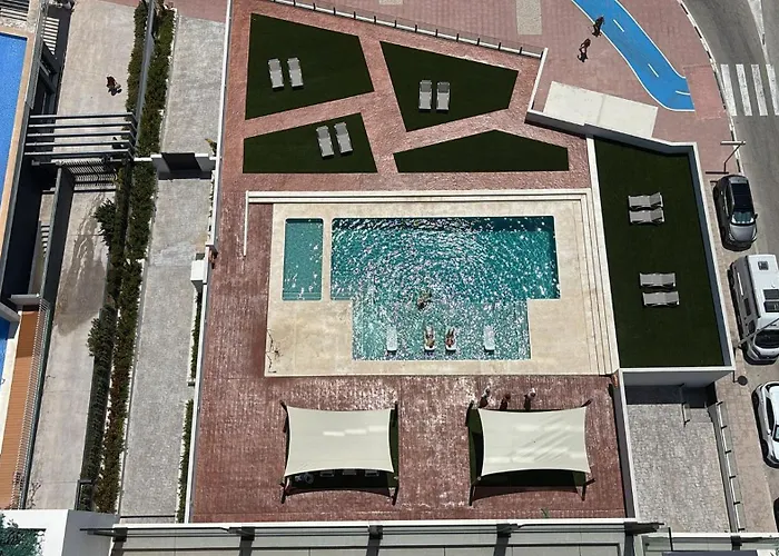 Silver Tower 2b Nuevo En Playa Arenal Bol Appartement